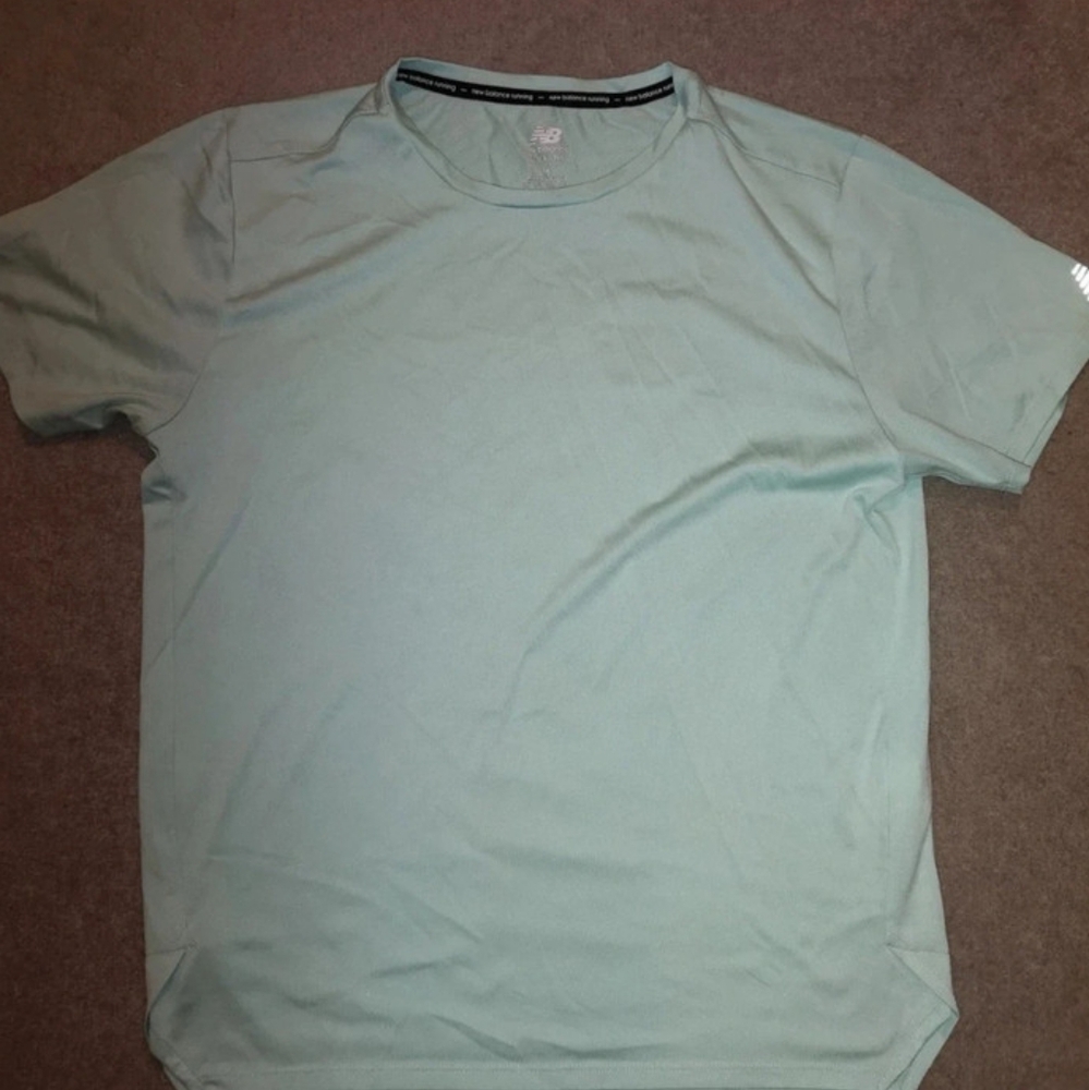 New Balance Run Club Training Top Size Medium